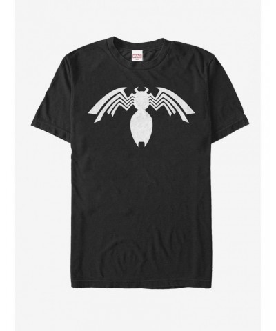 Marvel Venom Emblem T-Shirt $8.03 T-Shirts