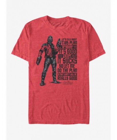 Marvel Avengers The Plan T-Shirt $7.07 T-Shirts