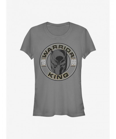Marvel Black Panther Ultimate Panther Girls T-Shirt $9.36 T-Shirts