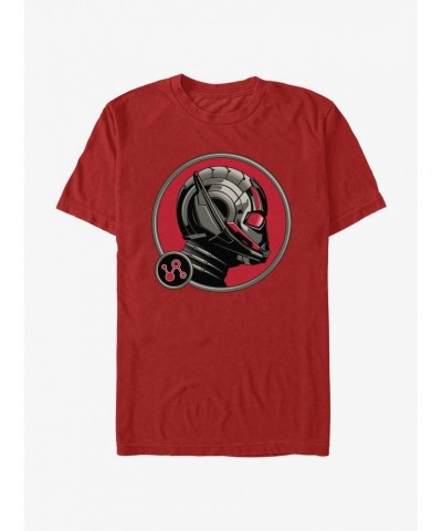 Marvel Ant-Man and the Wasp: Quantumania Ant-Man Badge T-Shirt $6.12 T-Shirts