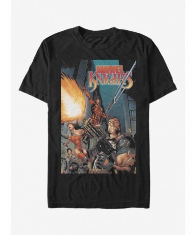 Marvel Marvel Knights T-Shirt $6.88 T-Shirts
