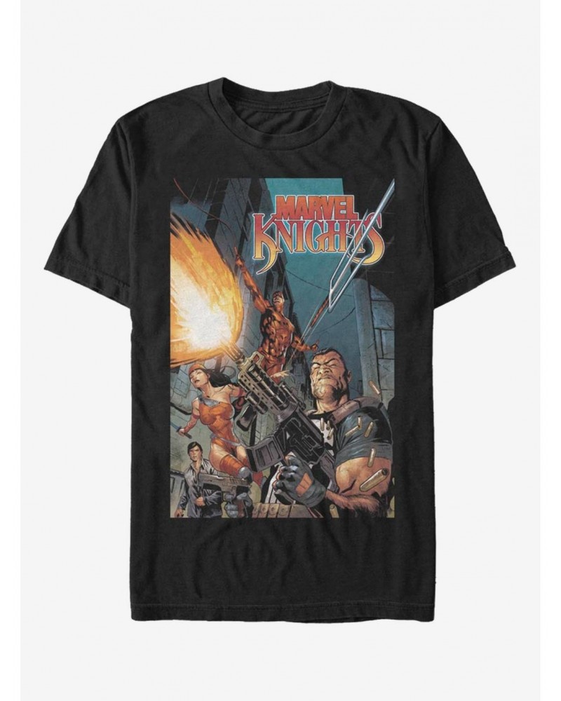 Marvel Marvel Knights T-Shirt $6.88 T-Shirts