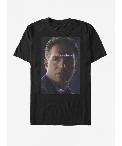 Marvel Avengers Endgame Bruce Avenge T-Shirt $7.27 T-Shirts