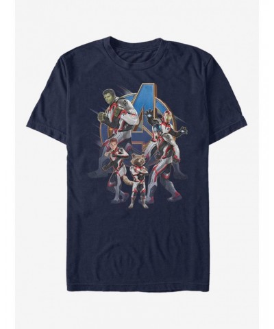 Marvel Avengers Suits Assemble T-Shirt $8.03 T-Shirts