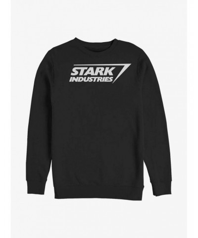 Marvel Iron Man Stark Industries Sweatshirt $11.81 Sweatshirts