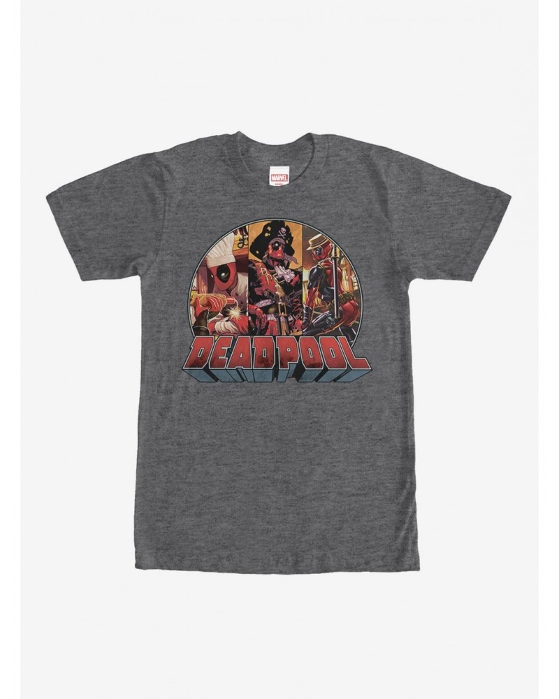 Marvel Deadpool Disguise T-Shirt $7.27 T-Shirts