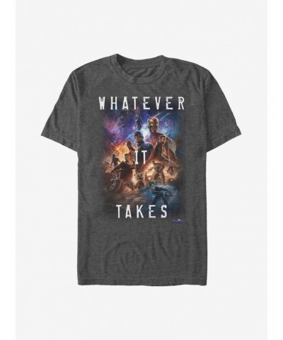 Marvel Avengers Whatever It Takes T-Shirt $7.65 T-Shirts