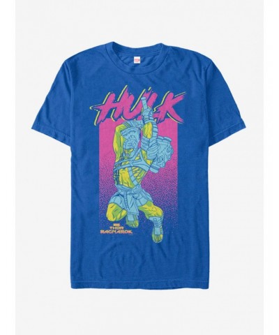 Marvel Thor: Ragnarok Hulk Smash T-Shirt $6.12 T-Shirts