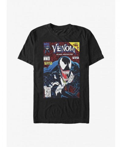 Extra Soft Marvel Venom Todd Venom T-Shirt $8.85 T-Shirts