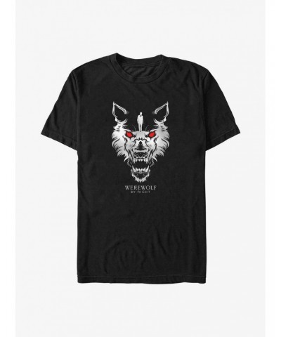 Marvel Studios' Special Presentation: Werewolf By Night Jack Russell T-Shirt $9.37 T-Shirts