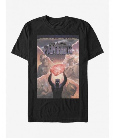 Marvel Black Panther T-Shirt $8.41 T-Shirts