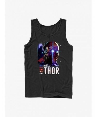 Marvel What If Watcher Party Thor Tank $7.57 Tanks