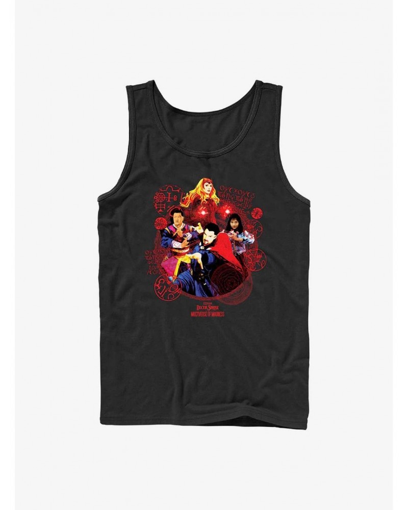 Marvel Doctor Strange In The Multiverse of Madness Badge Of Heroes Tank $6.97 Tanks
