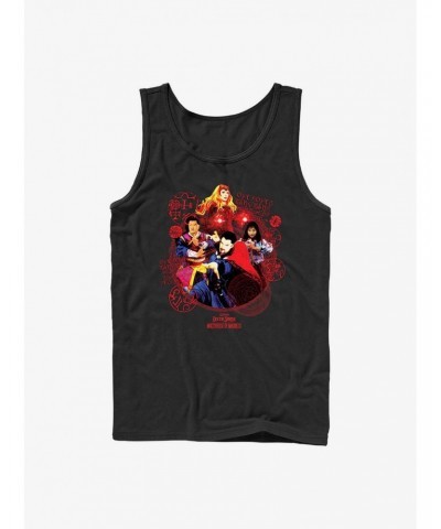 Marvel Doctor Strange In The Multiverse of Madness Badge Of Heroes Tank $6.97 Tanks