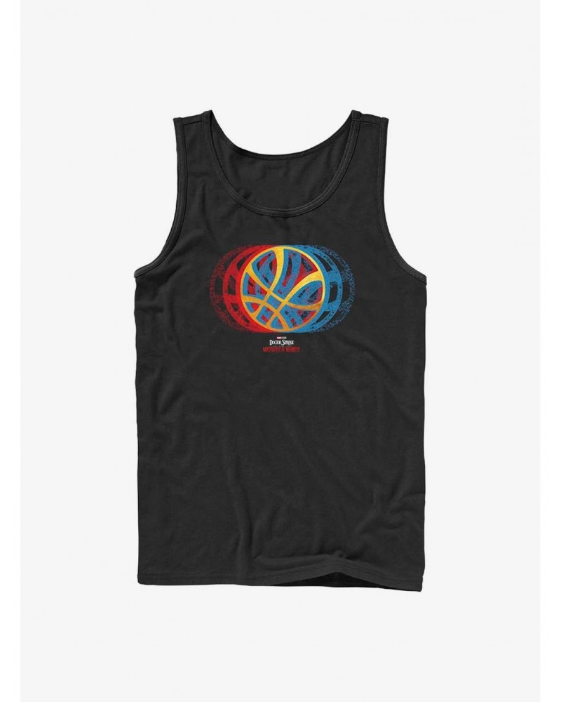 Marvel Doctor Strange In The Multiverse of Madness Gradient Seal Tank $9.76 Tanks