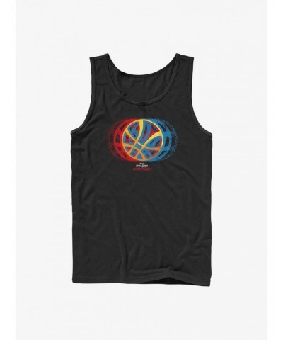 Marvel Doctor Strange In The Multiverse of Madness Gradient Seal Tank $9.76 Tanks