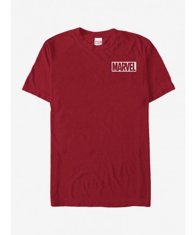 Marvel Mini Logo T-Shirt $8.41 T-Shirts