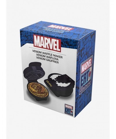 Marvel Venom Waffle Maker $16.52 Makers