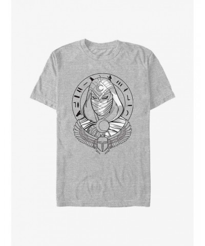 Marvel Moon Knight Scarab T-Shirt $5.74 T-Shirts