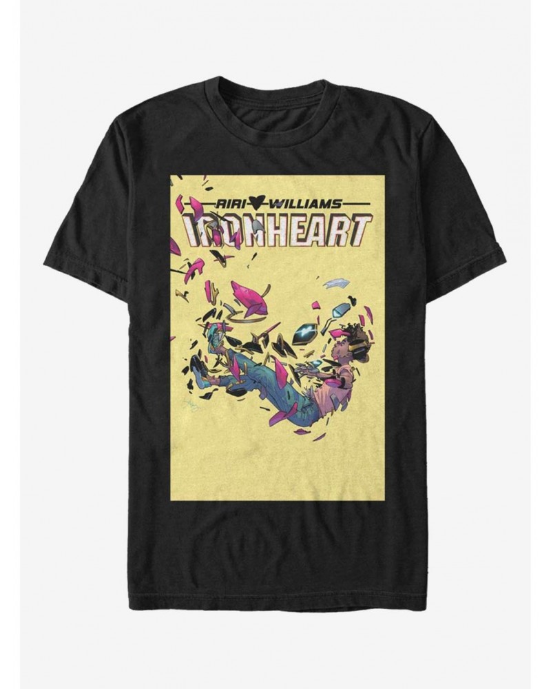 Marvel Ironheart T-Shirt $6.50 T-Shirts