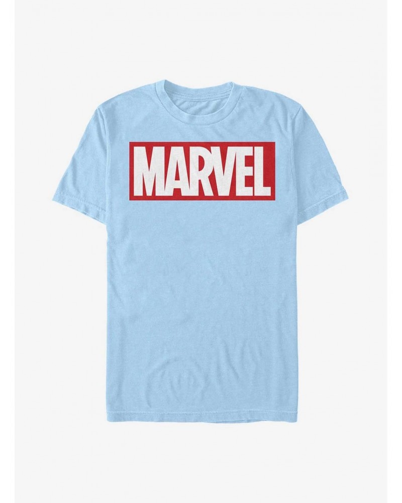 Marvel Logo T-Shirt $7.07 T-Shirts