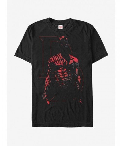 Marvel Daredevil in Shadows T-Shirt $8.99 T-Shirts