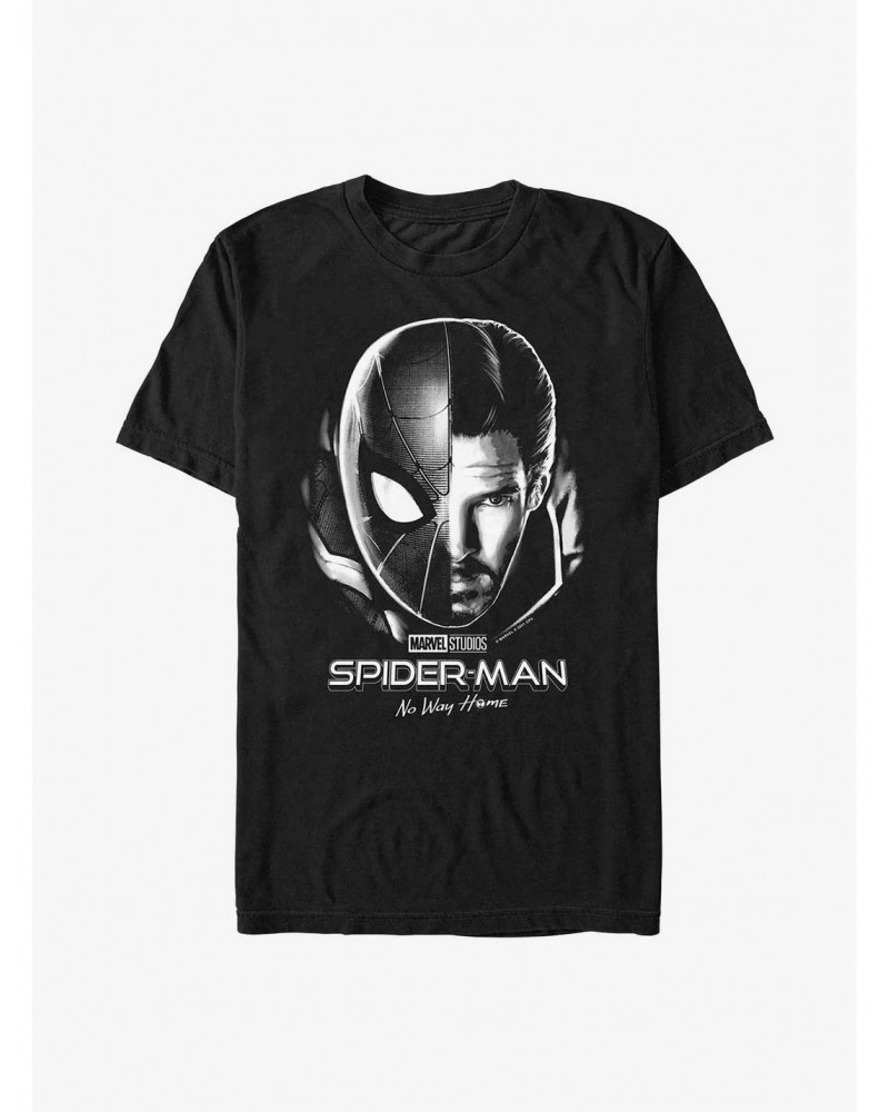 Marvel Spider-Man: No Way Home Magical Combination T-Shirt $5.74 T-Shirts