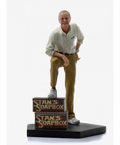 Stan Lee Art Scale 1/10 Regular $52.12 Merchandises