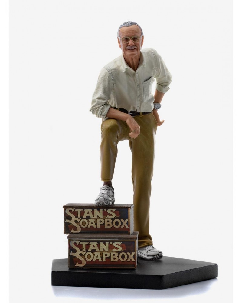 Stan Lee Art Scale 1/10 Regular $52.12 Merchandises